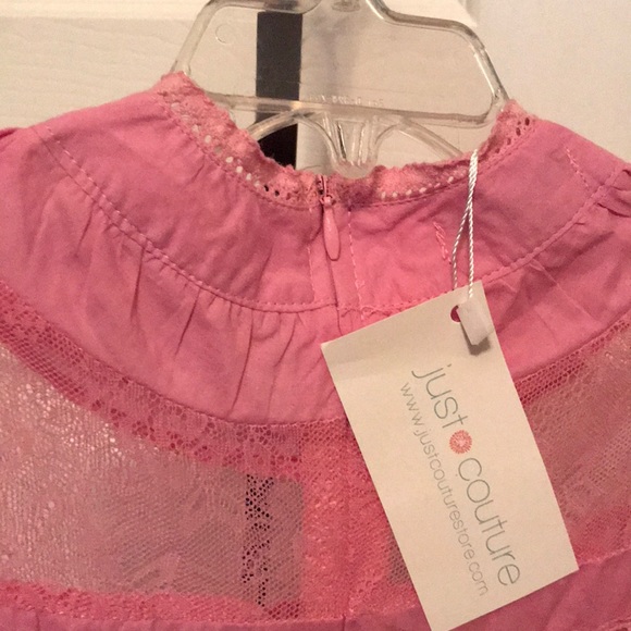 Girls dress. Just couture - Picture 9 of 10